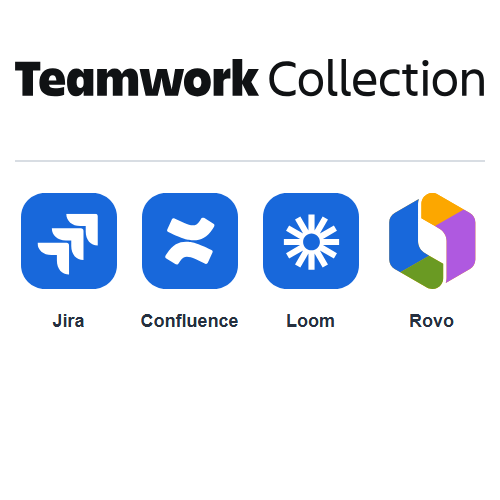Atlassian Teamwork Collection